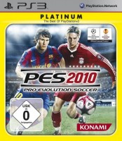 Pro Evolution Soccer 2010 (ps3) - Игры в Екатеринбурге купить, обменять, продать. Магазин видеоигр GameStore.ru покупка | продажа | обмен