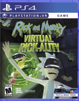 Rick and Morty: Virtual Rick-ality [  PS VR] [ ] PS4 -    , , .   GameStore.ru  |  | 