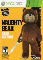 KINECT Naughty Bear Gold Edition (xbox 360) - Игры в Екатеринбурге купить, обменять, продать. Магазин видеоигр GameStore.ru покупка | продажа | обмен