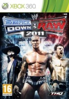 WWE Smackdown vs. RAW 2011 (xbox 360) - Игры в Екатеринбурге купить, обменять, продать. Магазин видеоигр GameStore.ru покупка | продажа | обмен
