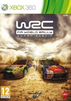 WRC: FIA World Rally Championship 2010 (xbox 360) - Игры в Екатеринбурге купить, обменять, продать. Магазин видеоигр GameStore.ru покупка | продажа | обмен