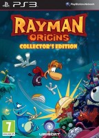 Rayman Origins. Коллек. издание (ps3) - Игры в Екатеринбурге купить, обменять, продать. Магазин видеоигр GameStore.ru покупка | продажа | обмен