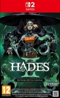 Hades 2 [������� ��������] Nintendo Switch 2 - ������, ��������, ������� � �������� �������� ������������