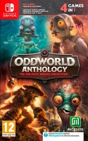 Oddworld Anthology The Unlikely Heroes Collection [������� ��������] Nintendo Switch - ������, ��������, ������� � �������� �������� ������������
