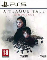 A Plague Tale: Innocence HD (PS5 видеоигра, русские субтитры) - Игры в Екатеринбурге купить, обменять, продать. Магазин видеоигр GameStore.ru покупка | продажа | обмен