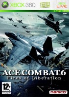 Ace Combat 6: Fires of Liberation (xbox 360) - Игры в Екатеринбурге купить, обменять, продать. Магазин видеоигр GameStore.ru покупка | продажа | обмен