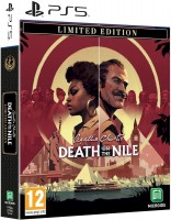 Agatha Christie Death on the Nile Limited Edition [ ] PS5 - , ,     