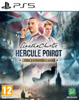 Agatha Christie Hercule Poirot: The London Case [Русские субтитры] PS5 - Игры в Екатеринбурге купить, обменять, продать. Магазин видеоигр GameStore.ru покупка | продажа | обмен