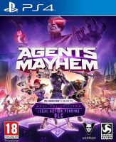 Agents of Mayhem [ ] PS4 -    , , .   GameStore.ru  |  | 