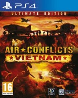 Air Conflict: Vietnam (ps4) - Игры в Екатеринбурге купить, обменять, продать. Магазин видеоигр GameStore.ru покупка | продажа | обмен