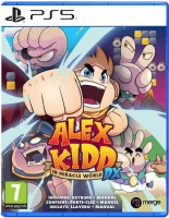 Alex Kidd In Miracle World DX (PS5,  ) -    , , .   GameStore.ru  |  | 