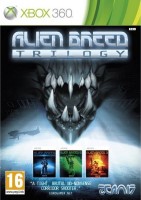 Alien Breed Trilogy (xbox 360) - Игры в Екатеринбурге купить, обменять, продать. Магазин видеоигр GameStore.ru покупка | продажа | обмен