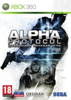 Alpha Protocol (xbox 360) RT - Игры в Екатеринбурге купить, обменять, продать. Магазин видеоигр GameStore.ru покупка | продажа | обмен