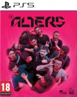 Alters [ ] PS5 - , ,     