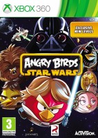 KINECT Angry Birds: Star Wars (Xbox 360, русская версия) - Игры в Екатеринбурге купить, обменять, продать. Магазин видеоигр GameStore.ru покупка | продажа | обмен