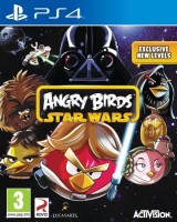 Angry Birds Star Wars [Английская версия] (PS4 видеоигра) - Игры в Екатеринбурге купить, обменять, продать. Магазин видеоигр GameStore.ru покупка | продажа | обмен