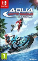 Aqua Moto Racing Utopia (Nintendo Switch) - Игры в Екатеринбурге купить, обменять, продать. Магазин видеоигр GameStore.ru покупка | продажа | обмен