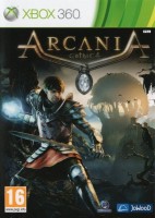 Arcania Gothic 4 (xbox 360) RF - Игры в Екатеринбурге купить, обменять, продать. Магазин видеоигр GameStore.ru покупка | продажа | обмен