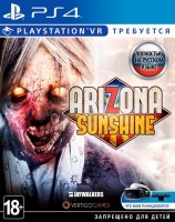 Arizona Sunshine [  PS VR] [ ] PS4 -    , , .   GameStore.ru  |  | 
