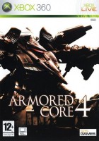 Armored Core 4 (xbox 360) - Игры в Екатеринбурге купить, обменять, продать. Магазин видеоигр GameStore.ru покупка | продажа | обмен
