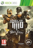 Army of Two: The Devil’s Cartel (Xbox 360, английская версия) - Игры в Екатеринбурге купить, обменять, продать. Магазин видеоигр GameStore.ru покупка | продажа | обмен