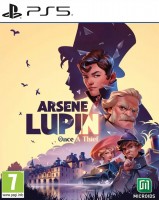 Arsene Lupin Once a Thief [������� ��������] PS5 - ������, ��������, ������� � �������� �������� ������������