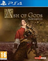 Ash of Gods: Redemption (PS4, русская версия) - Игры в Екатеринбурге купить, обменять, продать. Магазин видеоигр GameStore.ru покупка | продажа | обмен