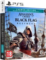 Assassins Creed Black Flag Resynced Launch Edition [������� ��������] PS5 - ������, ��������, ������� � �������� �������� ������������