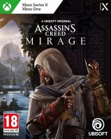 Assassins Creed  / Mirage [ ] Xbox One / Xbox Series X -    , , .   GameStore.ru  |  | 