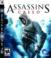 Assassin's Creed (PS3, русская версия) - Игры в Екатеринбурге купить, обменять, продать. Магазин видеоигр GameStore.ru покупка | продажа | обмен