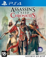 Assassins Creed Chronicles  [ ] PS4 -    , , .   GameStore.ru  |  | 