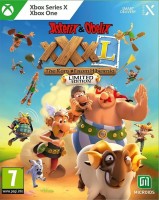 Asterix and Obelix XXXL The Ram From Hibernia Limited Edition [Русские субтитры] Xbox One / Series X - Игры в Екатеринбурге купить, обменять, продать. Магазин видеоигр GameStore.ru покупка | продажа | обмен