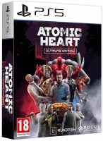 Atomic Heart Ultimate Steelbook Edition [������� ������] PS5 - ������, ��������, ������� � �������� �������� ������������