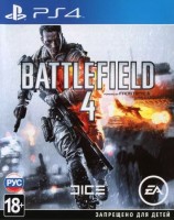 Battlefield 4 [ ] PS4 -    , , .   GameStore.ru  |  | 