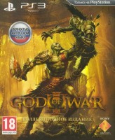 God of War III.   (PS3,  ) -    , , .   GameStore.ru  |  | 