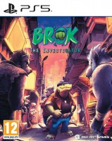 BROK The InvestiGator [ ] PS5 - , ,     