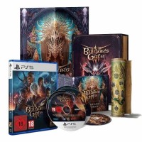 Baldurs Gate 3 Deluxe Edition [ ] PS5 - , ,     