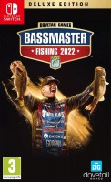 Bassmaster Fishing 2022 Deluxe Edition [Русские субтитры] Nintendo Switch - Игры в Екатеринбурге купить, обменять, продать. Магазин видеоигр GameStore.ru покупка | продажа | обмен