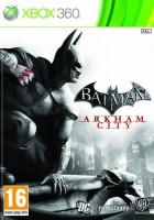 Batman Arkham City [ ] Xbox 360 -    , , .   GameStore.ru  |  | 