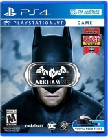 Batman: Arkham VR [  PS VR] [ ] PS4 -    , , .   GameStore.ru  |  | 