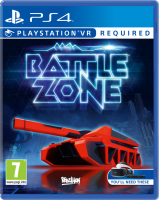 Battlezone [  PS VR] [ ] PS4 -    , , .   GameStore.ru  |  | 