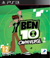 Ben 10 Omniverse 2 (PS3, английская версия) - Игры в Екатеринбурге купить, обменять, продать. Магазин видеоигр GameStore.ru покупка | продажа | обмен