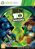 Ben 10: Omniverse (Xbox 360, английская версия) - Игры в Екатеринбурге купить, обменять, продать. Магазин видеоигр GameStore.ru покупка | продажа | обмен