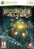 Bioshock 2 (Xbox 360, английская версия) - Игры в Екатеринбурге купить, обменять, продать. Магазин видеоигр GameStore.ru покупка | продажа | обмен