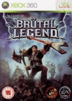 Brutal Legend (xbox 360) RT - Игры в Екатеринбурге купить, обменять, продать. Магазин видеоигр GameStore.ru покупка | продажа | обмен