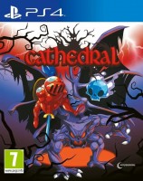 Cathedral (PS4, английская версия) - Игры в Екатеринбурге купить, обменять, продать. Магазин видеоигр GameStore.ru покупка | продажа | обмен