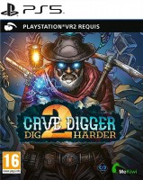 Cave Digger 2: Dig Harder [Только для PS VR2] [Английская версия] PS5 - Игры в Екатеринбурге купить, обменять, продать. Магазин видеоигр GameStore.ru покупка | продажа | обмен