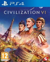 Sid Meier's Civilization VI (PS4, английская версия) - Игры в Екатеринбурге купить, обменять, продать. Магазин видеоигр GameStore.ru покупка | продажа | обмен