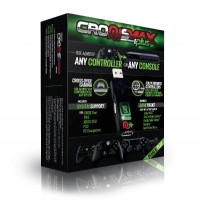CronusMAX PLUS универсальный игровой контроллер для PS3/PS4, Xbox 360/ONE, PC - Игры в Екатеринбурге купить, обменять, продать. Магазин видеоигр GameStore.ru покупка | продажа | обмен