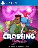 Crossing Souls Special Reserve (PS4, английская версия) - Игры в Екатеринбурге купить, обменять, продать. Магазин видеоигр GameStore.ru покупка | продажа | обмен